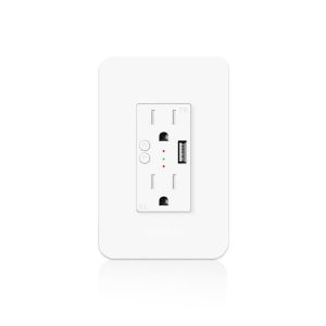 Buy cheap Wifi Electrical Outlet Works With Alexa &amp; Google Assistant product