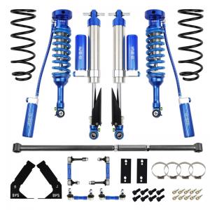 China Nitrogen Gas Shock Absorber Coilover Suspension Lift Kit For Great Wall TANK 300 on sale