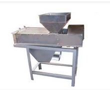 200kg per hour automatic peanut peeler machine for client in Nigeria