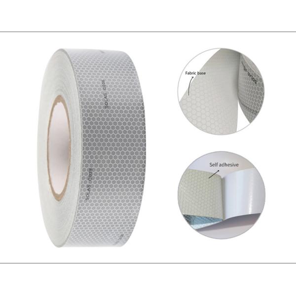 PC Solas Retro Reflective Tape Marine Grade Fabric Backed