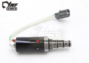 China SK260-9 Excavator Rotating Solenoid Valve Hydraulic Spare Parts YN35V00050F1 on sale