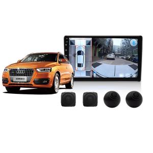 Buy cheap 3840*2160P Car Multimedia Navigation System 36V GPS WIFI Smart Dash Camera ODM product