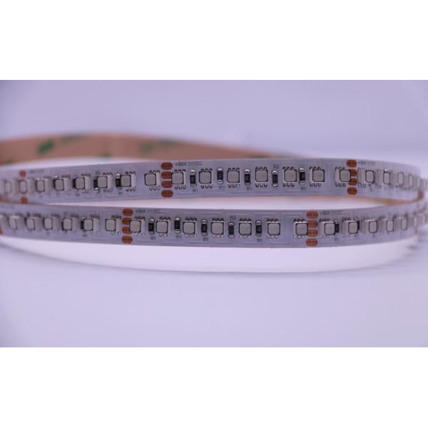 Flexible LED Strips 3535 RGB 140Led/M 24VDC 28.8W 10MM Width ShenZhen