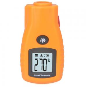 Buy cheap non contact portable -32°C to 280°C infrared thermometer product