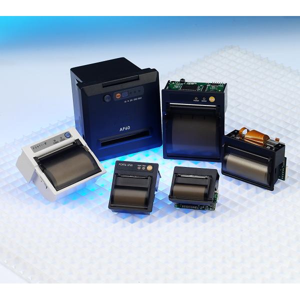 Mini Pocket Embedded Thermal Printer 50 Mm/S 203 Dpi Printing Width 48mm