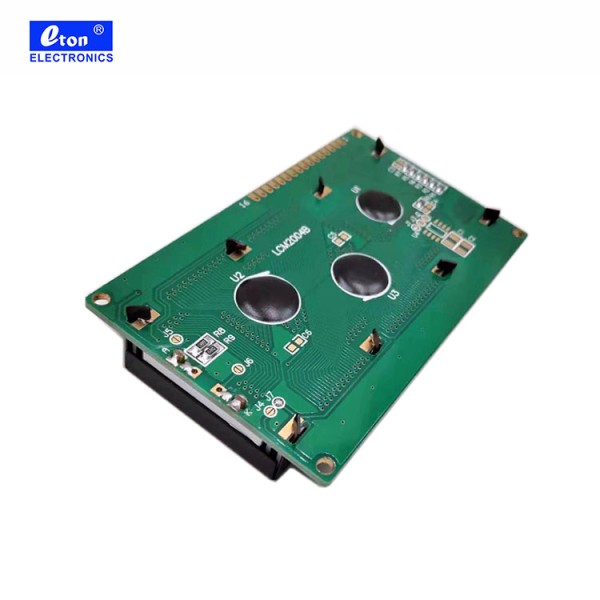 ET-C2004 Custom Made 98.0* 60.0* 13.3MAX 20characters* 4line Lcd Display