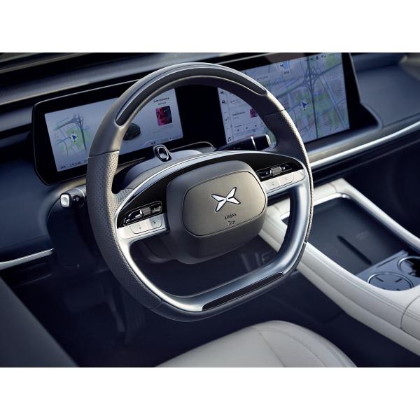 Chinese Xpeng P7 Full Electric Car Ultra Long Range Medium Sized Vehicle