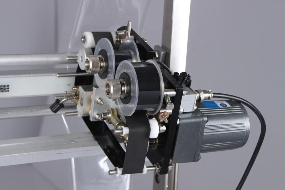 Ribbon Printing Date Coding Equipment Machine 220V Multifunctional