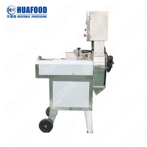 Buy cheap Hot Selling Restaurant Equipment Double Head Vegetable Cutting Machine With Low Price product