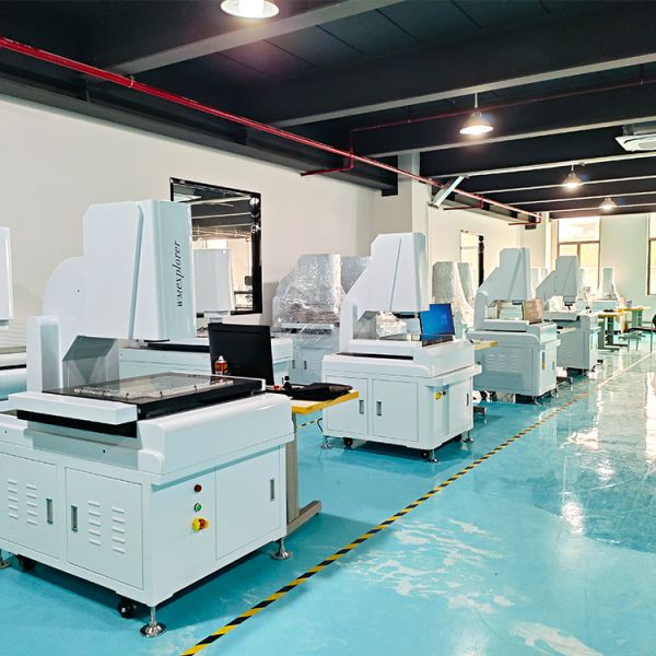 Marble Base Four Axis CNC-5040 Model Gantry Coordinate Measuring Machine for Electronics and Plastics