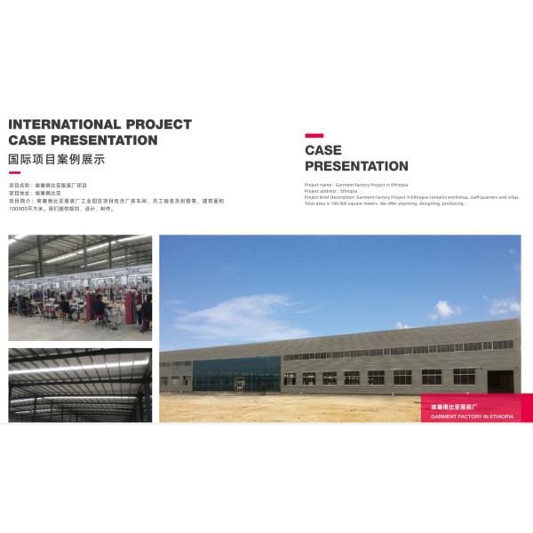 Independently Develop And Produce Steel Structure Buildings And Warehouses