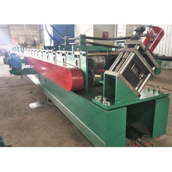 350mm Cr12 Gl Sheet Metal Profiling Machine 3 Phase