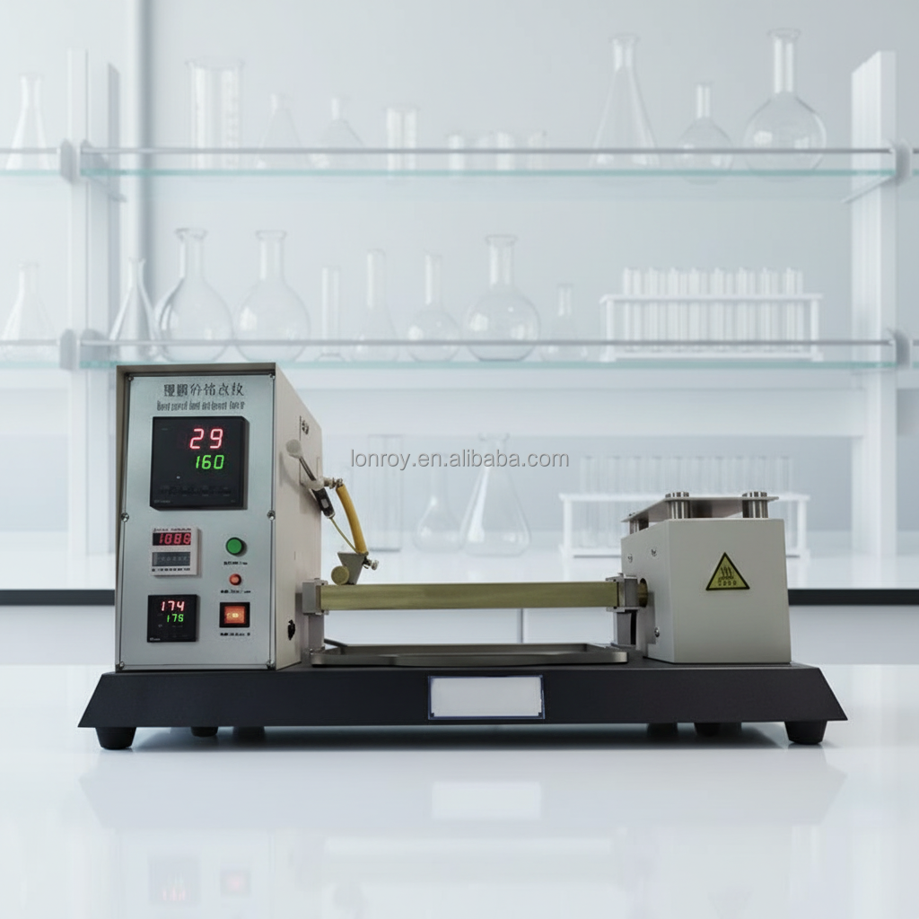 Coated Sand Melting Point Analyzer Tester Coated Sand Melting Point Measuring Instrument Melting Point Test Machine