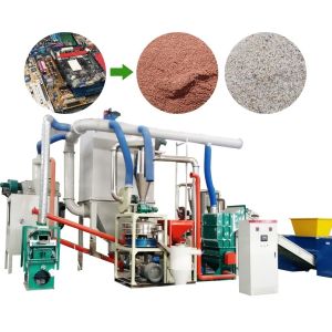 Revolutionize Your Recycling Process with Scrap Metal Computer Board Recycle