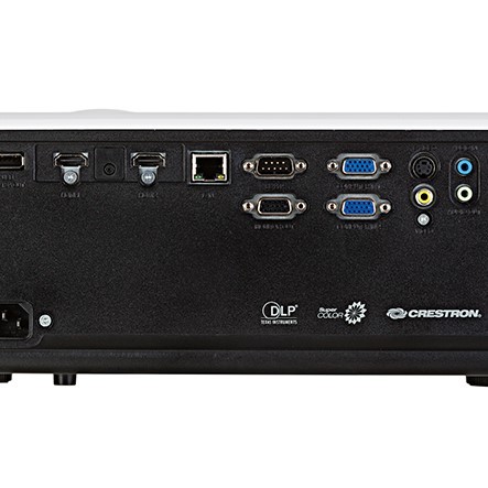 Short Throw DLP 4K Laser Projector High Brightness And Contrast