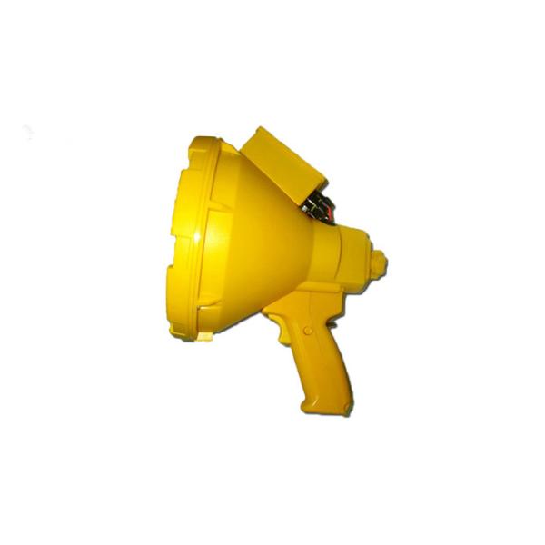 55W Portable HID Search Lights For Engineering Vehicles IP65 Water Proof