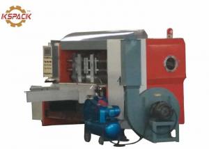 Buy cheap Automatic Feeder Rotary Die Cutter , Corrugated Cardboard Cutting Machine product