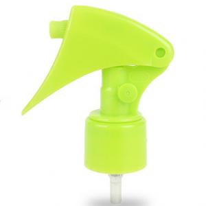 Buy cheap 24 / 410 28 / 410  Plastic Trigger Sprayer , Hand Button Solvent Resistant Sprayer product