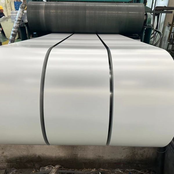PVDF Pre-Finished Aluminum Coil for Aluminum Gutter Manufacturing