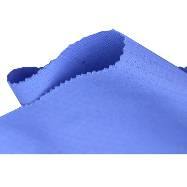 Lab ESD Non Static Fabric Fiber Conductive static dissipative fabric