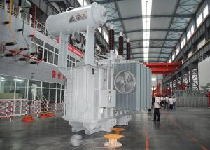 China Oltc Three Phase Oil Immersed Power Transformer 35kv With Two Winding on sale