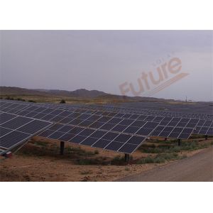 SGS Solar Sun Tracker 90 Modules Automatic Solar Tracking System