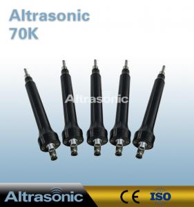 Buy cheap 70kHZ Ultrasonic Contactless / Noncontact Card Inlay Equipment product