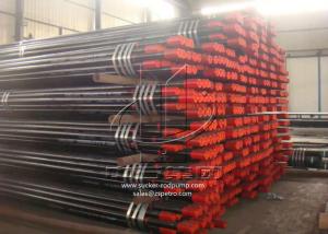 Buy cheap Round Type L80 Alloy Steel Tubing With Couplings For Transporting Oil Or Gas product