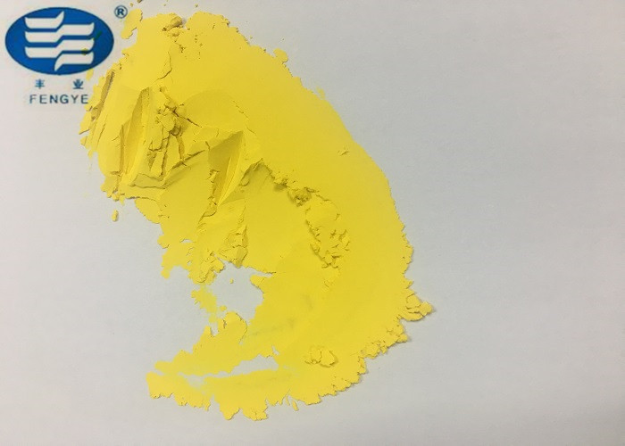 Buy cheap Screen Printing Glaze Stain , Decal Inorganic Pigments In Cadmium Yellow product