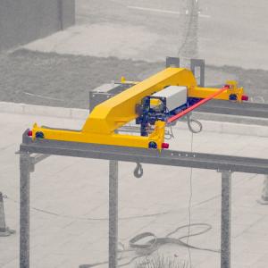 Buy cheap Building construction equipment european wire rope hoist lifting equipment product