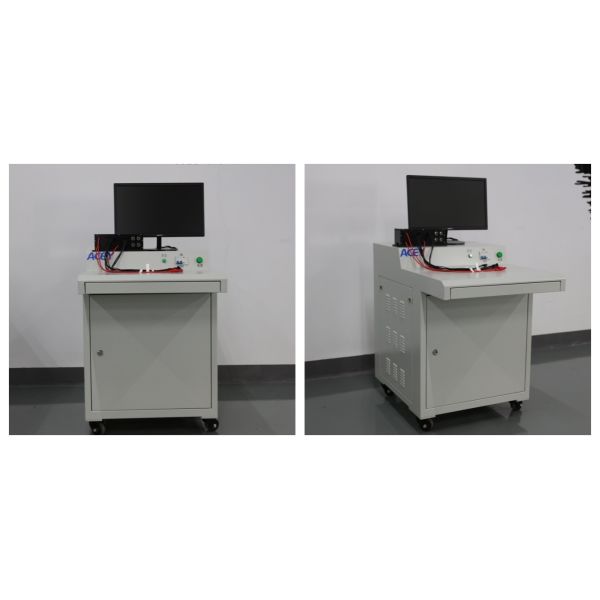 1-24 Series 100A Charge 150A Discharge BMS Tester Communication Protocol Test Optional