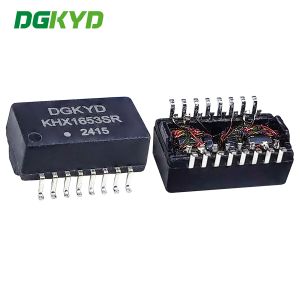 Buy cheap KHX1653SR 100M Base-T Network Transformer Ethernet Isolation Filter Ethernet Transformer SMD product