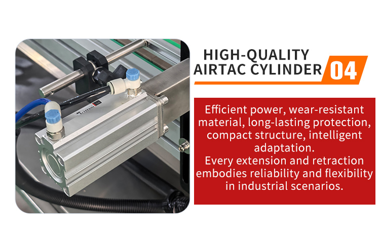 Servo Driven Volumetric Filler Machine High Precision Automatic Bottle Filler Intelligent