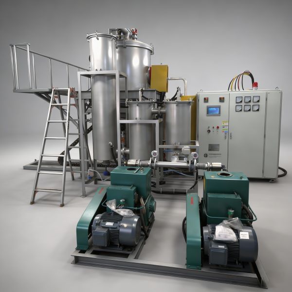 IGBT Control CVD Furnace Advanced Ceramic Coating Deposition Device Customization