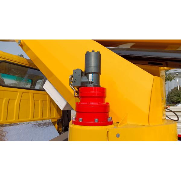 32m Cheap price lifting aerial work platform pickup or aerial working platform truck