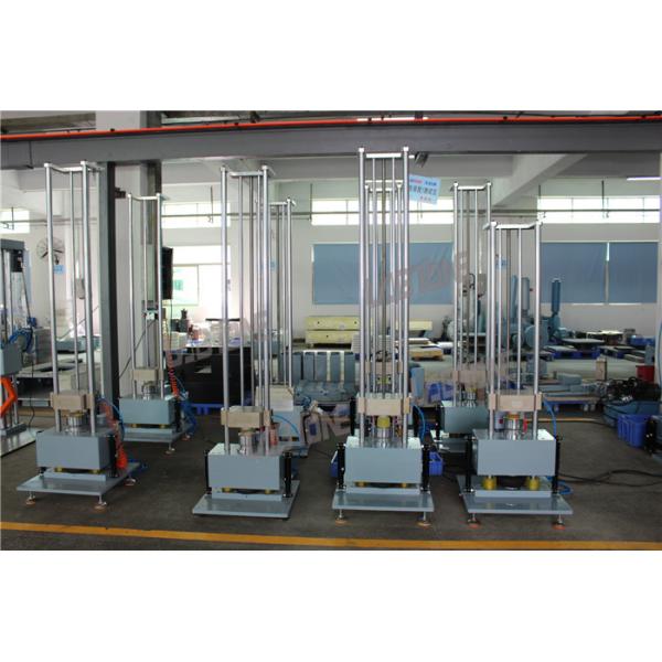 10kg Load Shock Test Equipment for Electronic Component Module 1500g 0.5ms