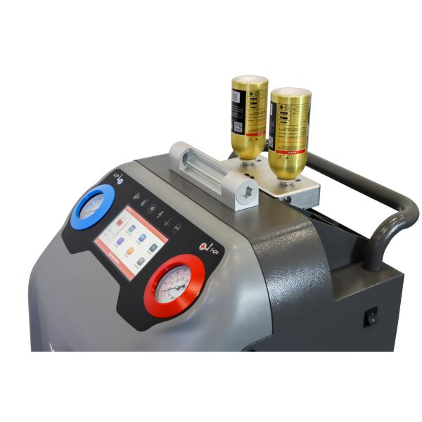 Wonderfu R134a Recycling Machine Fully Automatic With Cleaning Function