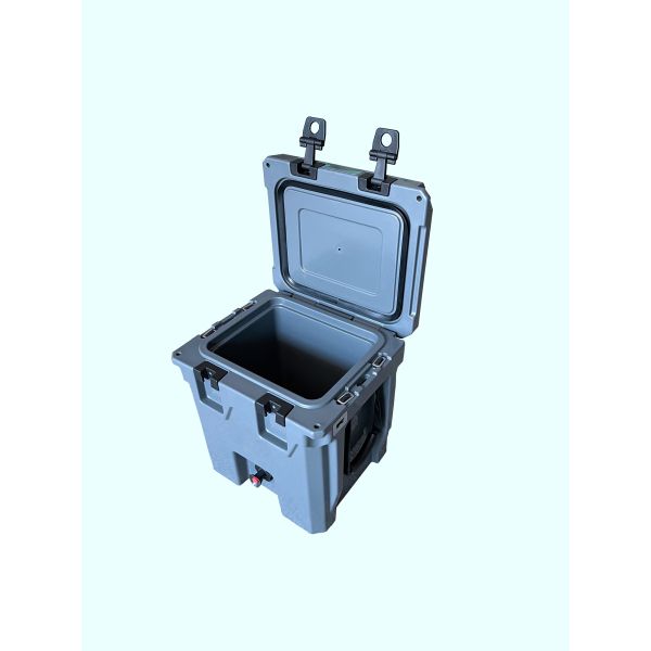 20L Rotomolded Factory Wholesale Custom Cooler Box Specialty Insulated Hard Cooler Ice Chest Cooler