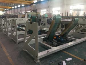 China 13.5-35Kw Jumbo Roll Toilet Tissue Paper Machine Separating Motor Driving on sale