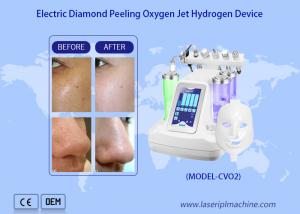 Buy cheap Home Use 7 In 1 Oxygen Microdermabrasion Machine Facial Beauty product
