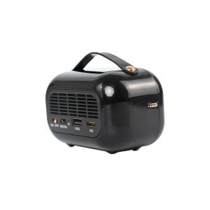 BT 4.2 Bluetooth HDMI Home Theater Projector 5000MAH 320g