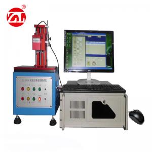 Buy cheap Load Displacement Mobile Phone Test Equipment For Key Stoke Button product