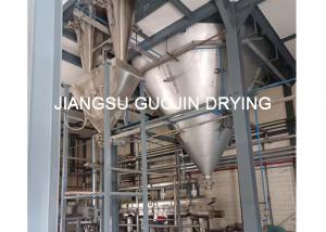 Buy cheap Customized Nozzle Spray Dryer For Azo Dyestuff And Disperse Spray Drying product