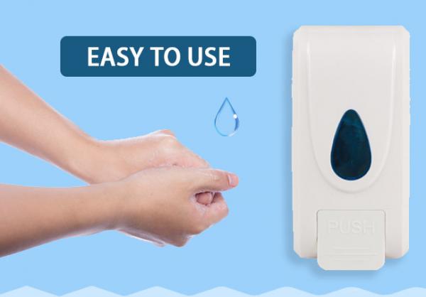 Sensor Soap Dispenser Wall Mounted Hand Sanitizer Dispenser