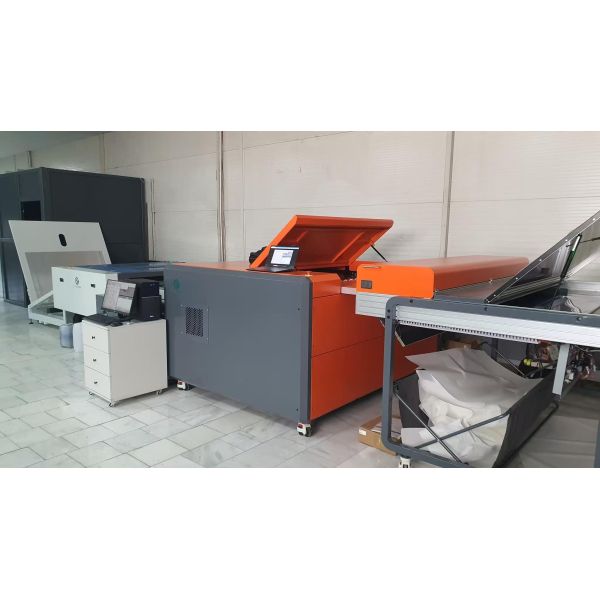 830nm Thermal B0 Size VLF Offset CTP Plate Machine