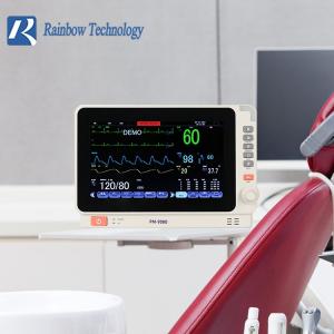 China During Dental Care Multiparameter Monitor 10 Inch on sale