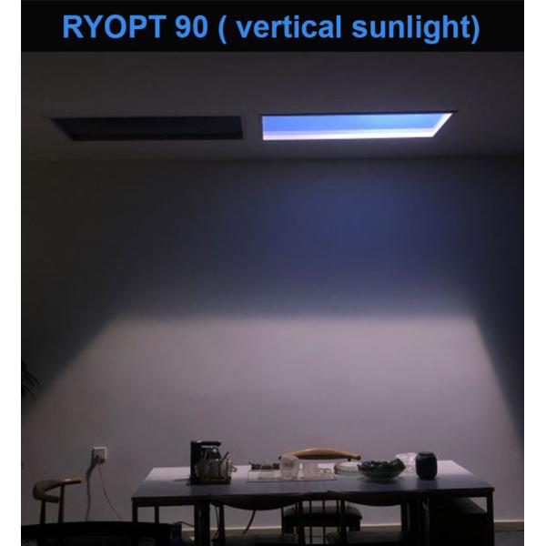 110V 220V Indoor LED Sky Ceilings , No Flicker Artificial Sunlight LED