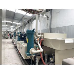 Automatic Tunnel Cleaning Machine For Apple Panel Keyboard Frame