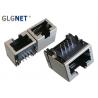 Buy cheap Shield DIP Mounting RJ45 Without Magnetics 90° Right Angle Tab Up Direction 8P8C from wholesalers