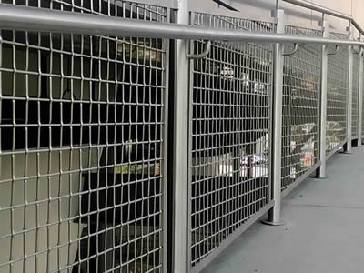 Stainless Steel Decorative Mesh